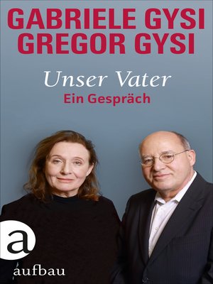 cover image of Unser Vater